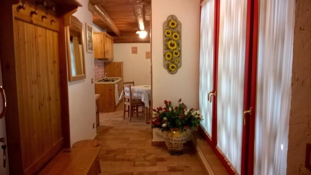 Agriturismo Sant'Egidio อากวีเลยา ภายนอก รูปภาพ