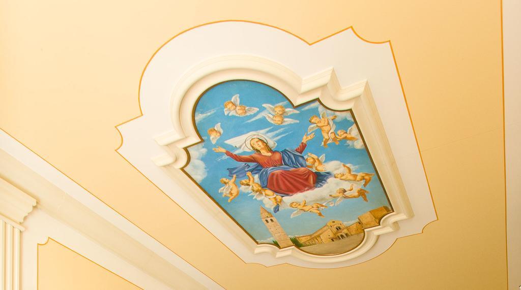Agriturismo Sant'Egidio อากวีเลยา ภายนอก รูปภาพ