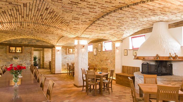 Agriturismo Sant'Egidio อากวีเลยา ภายนอก รูปภาพ