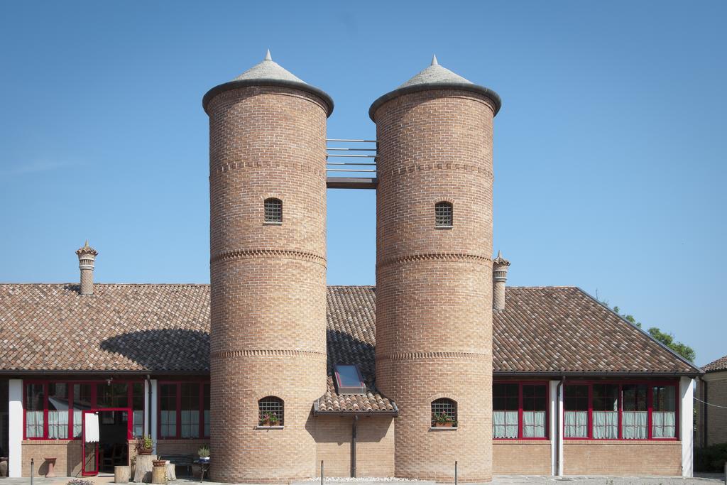 Agriturismo Sant'Egidio อากวีเลยา ภายนอก รูปภาพ