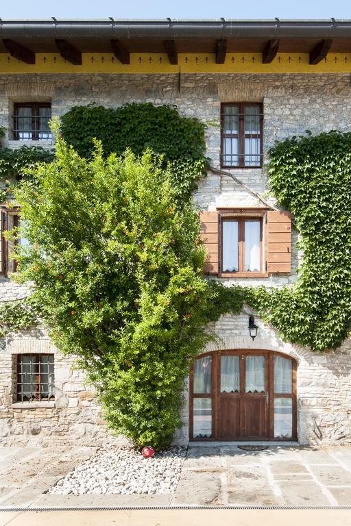 Agriturismo Sant'Egidio อากวีเลยา ภายนอก รูปภาพ